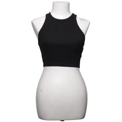 Crop Top (Grau) von Zara