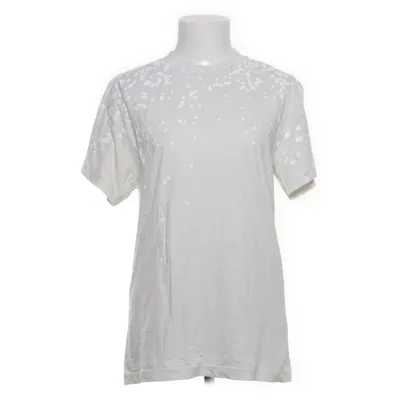 T-shirt (Beige, Vit) från Maison Martin Margiela by H&M Bomull