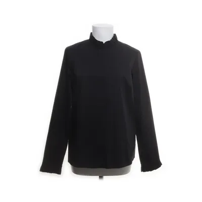 Bluse (Schwarz) von Culture Baumwolle, Polyester, Elasthan