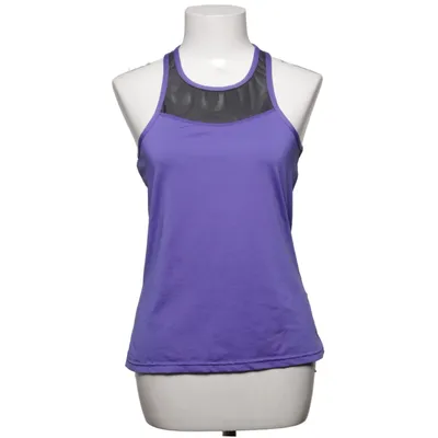 Tanktop (Lila) von Blacc Elasthan, Polyester