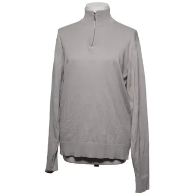 Tröja (Grå) från Que Sera Sera Bomull