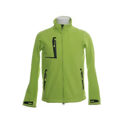 Softshell jacket (Green) from Switcher Recycled polyester