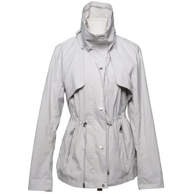 Parka (Grå) fra First Class Polyester