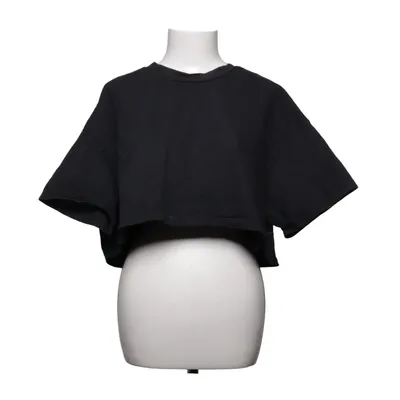 Crop top (Noir) de Oh April Coton