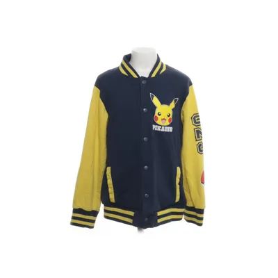 Varsity-jack (Blauw, Meerkleurig) van Pokémon Katoen, Polyester