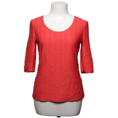 Top (Rood) van Emporio Armani Elastaan, Polyamide