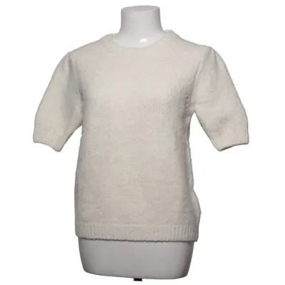 Haut (Beige) de Kilky Fibre métallique, Polyamide, Polyester, Laine