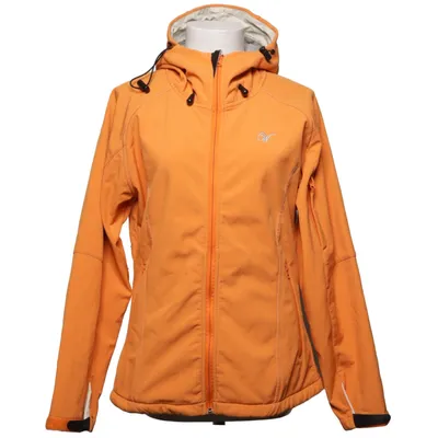 Veste anti-froid (Orange) de Wolff-Wear Élasthane, Polyamide