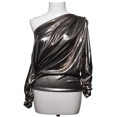Top (Grijs, Zilver) van Zara