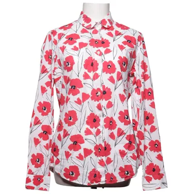 Skjorta (Röd, Vit) från Wolczanka