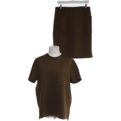Set (Brun) från By Malene Birger Elastan, Polyamid, Polyester, Polyuretan