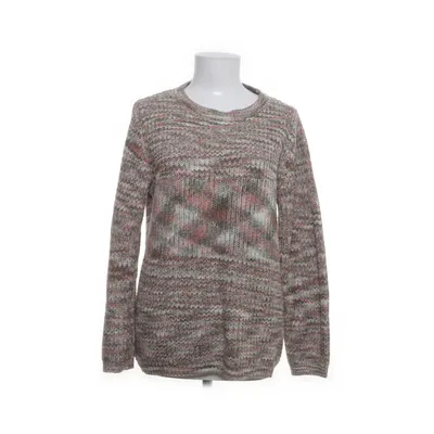 Sweater (Green, Multicolored, Pink) from Isolde Acrylic