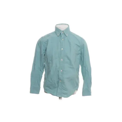 Overhemd (Turquoise) van Ralph Lauren Katoen