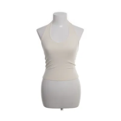 Haltertop (Beige) van American Eagle Elastaan, Polyester, Viscose