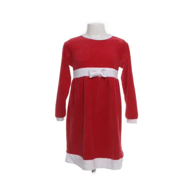 Maskeradkläder (Röd, Vit) från Åhléns