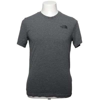 T-shirt (Gris) de The North Face Coton, Polyester