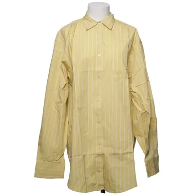 Shirt (Geel) van Monday Katoen