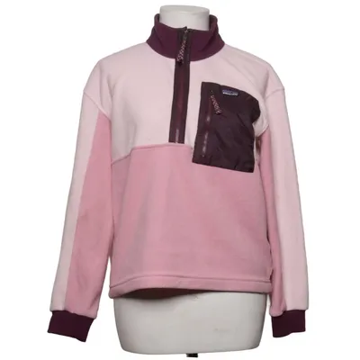 Fleecetröja (Rosa, Lila) från Patagonia Återvunnen polyester
