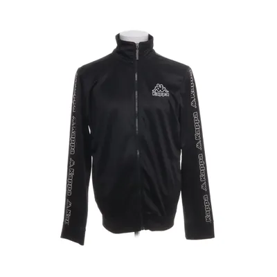 Trainingsjack (Zwart) van Kappa Polyester