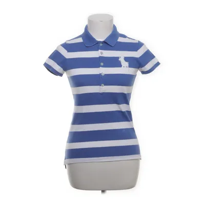 Pikétröja (Blå, Vit) från Ralph Lauren Sport Bomull