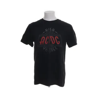 T-shirt (Svart, Flerfärgad) från ACDC Bomull
