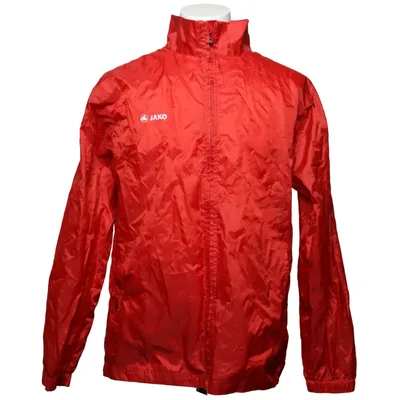 Rain jacket (Red) from Jako Polyester