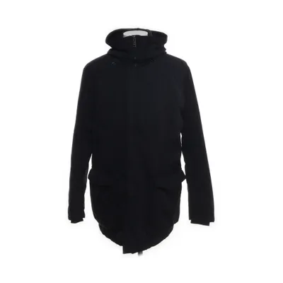 Winter coat (Blue) from Armani Jeans Acrylic, Cotton, Elastane, Polyester