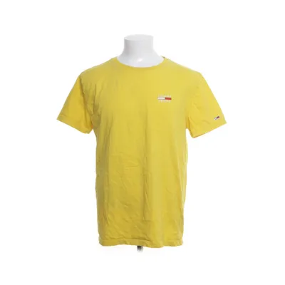 T-shirt (Gul) från Tommy Hilfiger Jeans Bomull