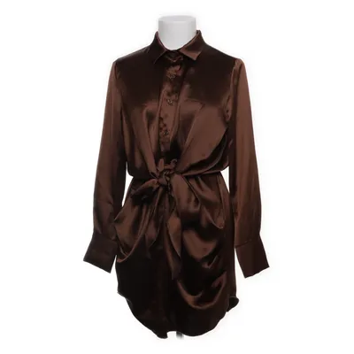 Skjortklänning (Brun) från LVCILIA