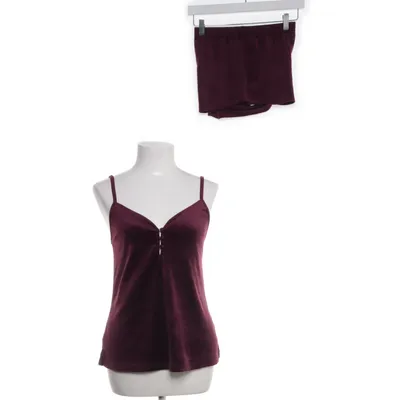 Pajamas (Purple) from Hunkemöller Elastane, Polyester