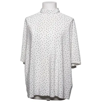 Topp (Vit, Svart) från Jacqueline de Yong Polyester