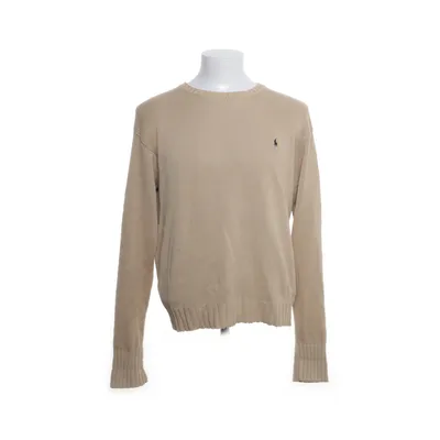 Sweater (Beige) fra Polo Ralph Lauren Bomuld