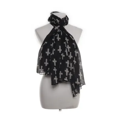 Shawl (Black, Gray) from Rut m.fl.