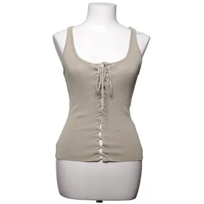 Trui (Beige) van H&M Edition Linnen, Polyamide, Viscose