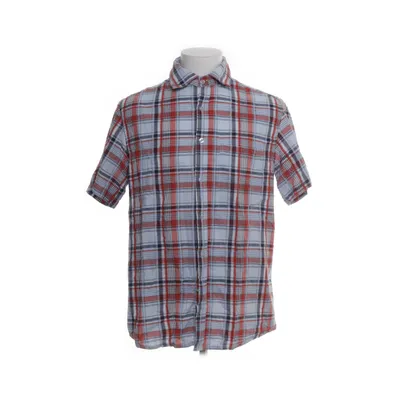 Korte mouwen shirt (Blauw, Meerkleurig) van New Sensation