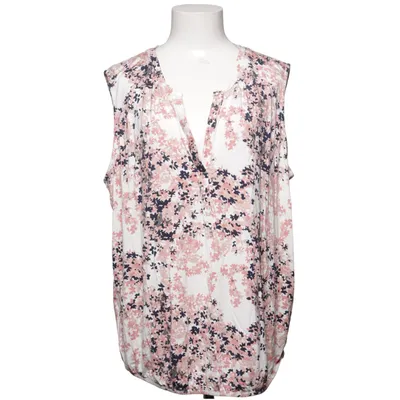 Top (Wit, Roze, Zwart) van Stories Elastaan, Lyocell