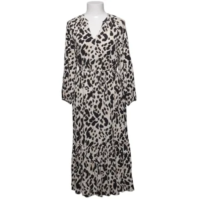 Maxi dress (Beige, Multicolored) from Reserved Viscose