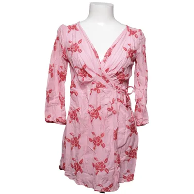 Jurk (Roze, Rood) van Odd Molly Katoen
