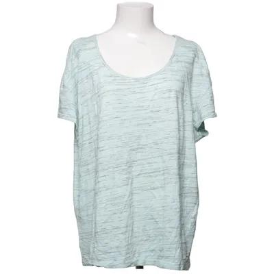 T-shirt (Green, Gray) from Cecil Cotton, Polyester