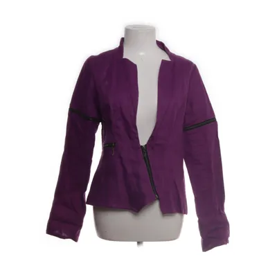 Blazer (Lila) van Olars Ulla Linnen