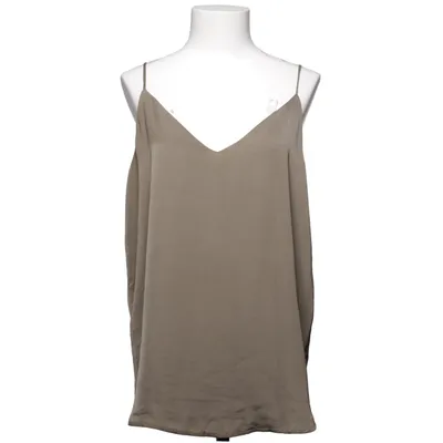 Tank Top (Green) from Blind Date Polyester