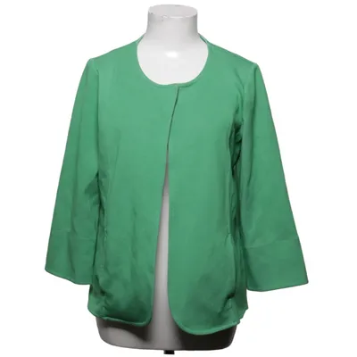 Cardigan (Groen) van Kenny S. Elastaan, Polyester, Viscose