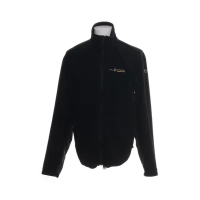 Fleece jas (Zwart) van Sail Racing