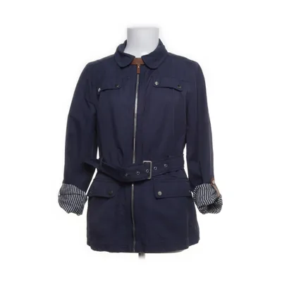 Jacka (Blå) från Fórmula Joven Polyester, Nylon, Bomull