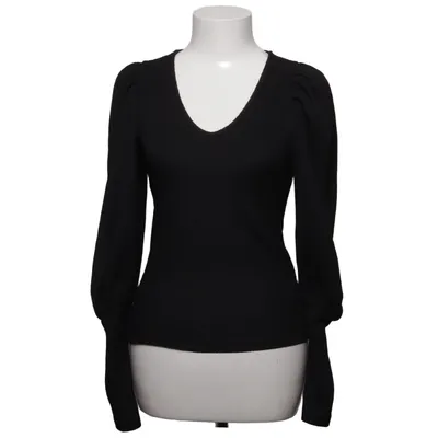 Blouse (Black) from Vero Moda Elastane, Polyester