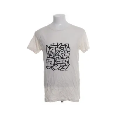 T-shirt (White) from Marc by Marc Jacobs Cotton