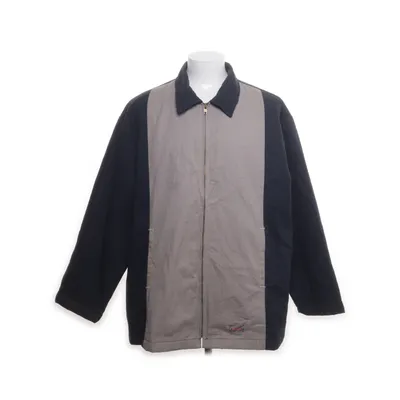 Jacka (Blå, Beige) från Dickies Polyester, Nylon, Polyuretan