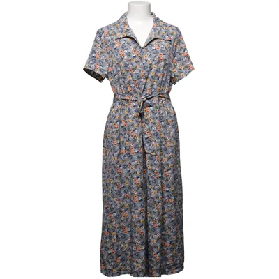 Blousejurk (Grijs, Meerkleurig) van Emery Rose Polyester