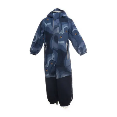 Overall (Blauw, Meerkleurig) van ReimaTec Polyester, Polyurethaan