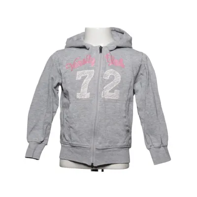 Sweat à capuche (Gris) de Sweet Heart Coton, Polyester